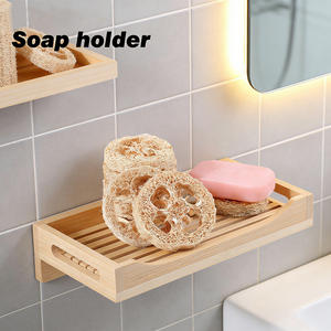 20 Piezas de Luffa Natural para Hacer Jabón, Cortes de Luffa Orgánica para Jabones Exfoliantes <span class=keywords><strong>Caseros</strong></span> Hechos a Mano - Product Image 2