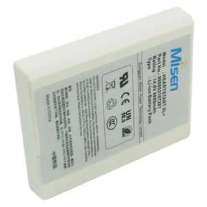 แบตเตอรี่ทางการแพทย์14.8V สำหรับเปลี่ยนหลอด6.6AH ไดฟิบริลลาเธียมไอออน989803167281 - Product Image 2