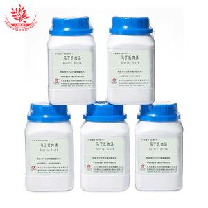Milieu de culture au bouillon de Martin pour la culture de Pasteurella M., pour usage en laboratoire de microbiologie, Qingdao Haibo, 250g - Product Image 3