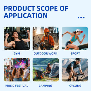 <span class=keywords><strong>Lingettes</strong></span> humides rafraîchissantes jetables glacées au menthol <span class=keywords><strong>pour</strong></span> <span class=keywords><strong>le</strong></span> <span class=keywords><strong>corps</strong></span> de marque privée - Product Image 3