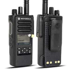 สำหรับเครื่องรับส่งวิทยุแบบมือถือ DP4601 DMR แบบสองทิศทาง คีย์บอร์ดดิจิตอลเต็มรูปแบบ ความถี่ UHF/VHF กันน้ำระดับ IPX-8 พร้อม GPS - Product Image 4