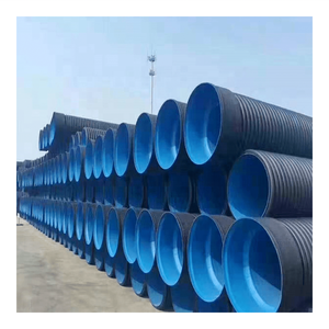 24 pollici 28 30 pollici 32 pollici 90 <span class=keywords><strong>Lik</strong></span> 250Mm Pn16 Boru Aliniador De Tubera Hdpe drenaggio vite drenaggio Dredg ondulato Hdpe tubo - Product Image 1