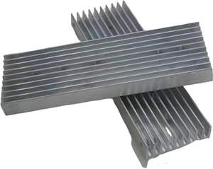 High Quality OEM Customizable Factory Manufacturing <b>Heat</b> <b>Sinks</b> for Electronic Components and Power Boards - Product Image 2