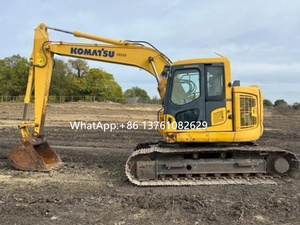 Komatsu รถขุด LC-11 PC138US มือสองเครื่องขุด LC-11 PC138US - Product Image 6