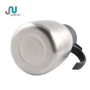 Thermos isotherme en acier inoxydable SURE, écologique, original, avec poignée, grande capacité, portable, pour usage extérieur, 12-24h - Product Image 6