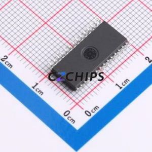 วงจรรวมไมโครคอนโทรลเลอร์ชิป IC SOIC-28-300mil PIC18F27K40-I ใหม่ของแท้ (MCU/mpu/soc) - Product Image 2