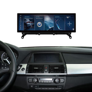 Pantalla <span class=keywords><strong>de</strong></span> Coche <span class=keywords><strong>Android</strong></span> X5 <span class=keywords><strong>de</strong></span> 14.9 Pulgadas, Navegación GPS, WIFI, Apple CarPlay, <span class=keywords><strong>Android</strong></span> Auto, Estéreo <span class=keywords><strong>de</strong></span> Audio <span class=keywords><strong>para</strong></span> BMW CIC X5 2011-2013 - Product Image 1