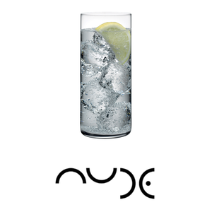 Verre à pied Finesse Crystal 35 cl Nude H 14,1 cm Ø 6,2 cm - Product Image 4