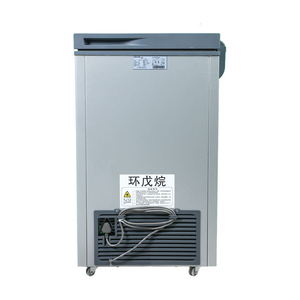 Congélateur Paygo CKD 158L 12V AC/DC, Congélateur à porte simple, Mini-bar intelligent 42L pour hôtel, Réfrigérateur/Congélateur avec porte vitrée - Product Image 3