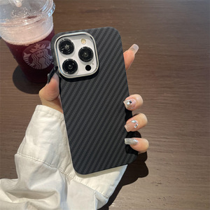 สำหรับ LX271เคสโทรศัพท์ TPU แฟชั่นน้ำหนักเบาโปร่งใสกันกระแทกกันตกสำหรับ16 15 14 13 12 PRO MAX - Product Image 4