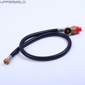<span class=keywords><strong>Tuyau</strong></span> de gaz <span class=keywords><strong>propane</strong></span> GPL naturel adaptateur de réservoir de gaz pour barbecue extérieur <span class=keywords><strong>tuyau</strong></span> de soudage de remplacement - Product Image 3