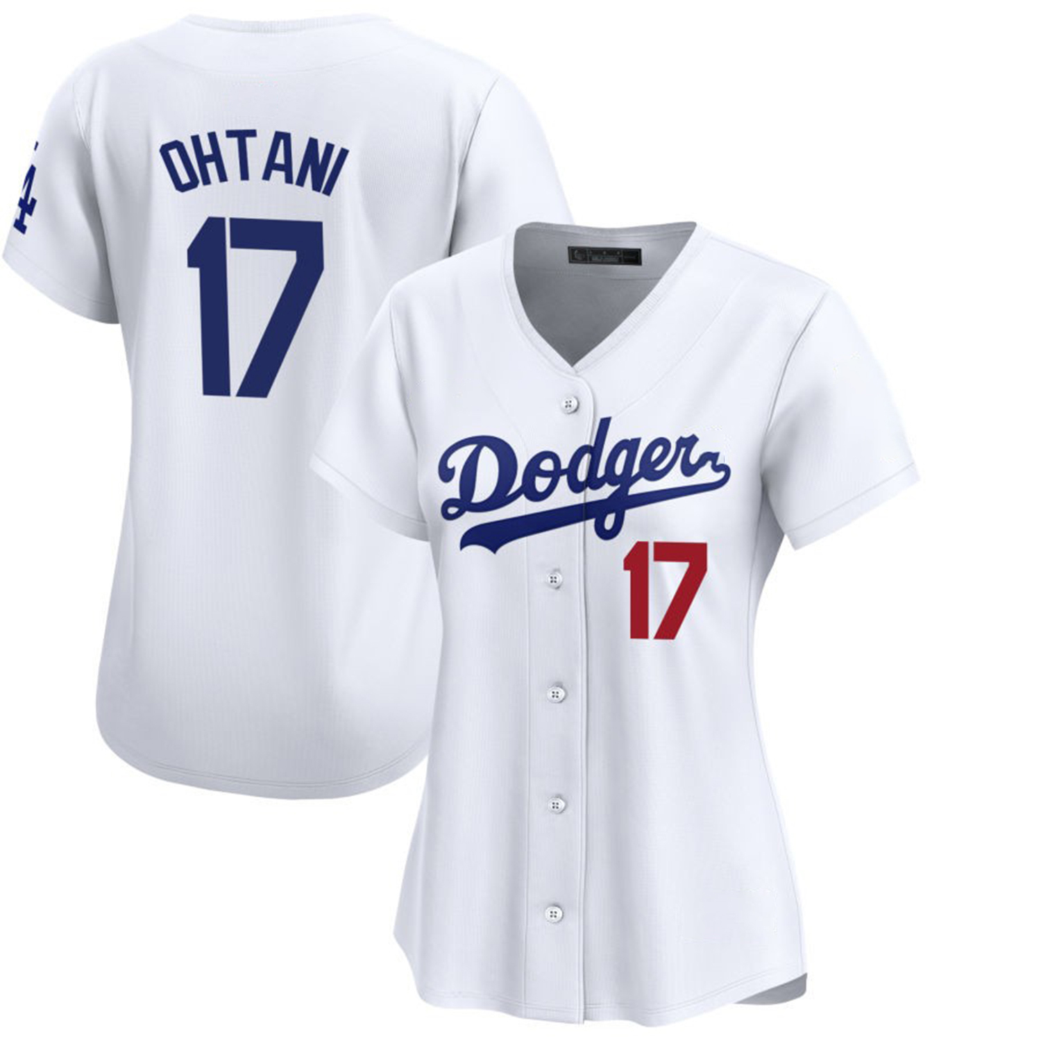 #17 โอทานิ ไวท์