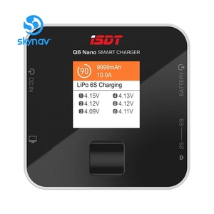 เครื่องชาร์จ <span class=keywords><strong>Q6</strong></span> นาโน 200w 8A กำลังสูง ชาร์จสมดุลสูง <span class=keywords><strong>Q6</strong></span> - Product Image 4