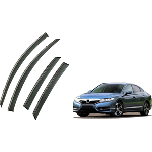 Deflectores de Ventana Laterales para Toyota LC200 2008-2019 Protector de Lluvia Accesorios de Coche - Product Image 1