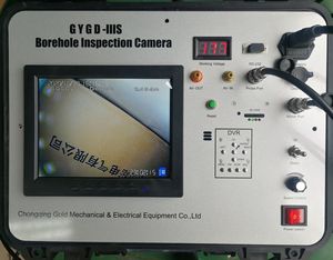 Rotatif populaire GYGD-IIS Nouvelle Caméra D'inspection de Forage Panoramique <span class=keywords><strong>Sonde</strong></span> - Product Image 3