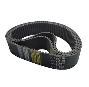Correa Síncrona de Goma HTD 368-8M 565-5M 672-8M, Correa de Transmisión, Correa Dentada para <span class=keywords><strong>DONGIL</strong></span> - Product Image 1