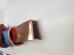 Plaque en cuivre laiton plaqué or 97% C2200 C2801 H90 H62 CuZn10 CuZn37 345MPa 35% pour connecteur de borne électronique, soudage, Shandong - Product Image 6