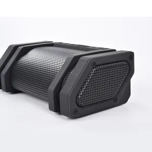 China Lautsprecher Wasserdichter Lautsprecher Outdoor BT Stereo Sound qualität Boombox Lautsprecher