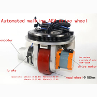 ZHLUN – roue à air double lavage, moyeu en aluminium, roue omni pour chariot élévateur, roue de convoyeur agv omni