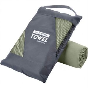 Portable Microfiber Solid Color Gym Beach Sports Towel-Quick-Dry Sweat Absorbent Reusable Easy Clean for Fitness Travel All Ages - Product Image 2