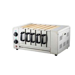 Yunqingtech Machine à brochettes automatique pour barbecue, facile à nettoyer, design attrayant, prix raisonnable - Product Image 1