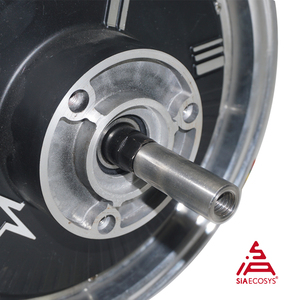 มอเตอร์ QS กำลังสูง <span class=keywords><strong>212</strong></span> 10x7.0 2000W V1.1 72V 45กม./ชม. มอเตอร์ BLDC แบบติดล้อในตัว ระดับการป้องกันน้ำ IP65 พร้อมเซ็นเซอร์ฮอลล์คู่ สำหรับยานยนต์ไฟฟ้า - Product Image 6