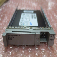 Nuevo PLC 960GB Enterprise SSD 256GBPS Unidad Hotswap UCSSD960G0KS2EV Controlador de Programación PLC