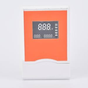 Protector de Aire Acondicionado de Tres Fases 40A con Protección de Voltaje y Ajuste de Bajo Voltaje para Dispositivos de Protección Contra Sobretensiones - Product Image 1