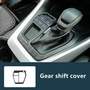 ABS<span class=keywords><strong>ลายไม้</strong></span><span class=keywords><strong>รถ</strong></span>อุปกรณ์เสริม<span class=keywords><strong>คอนโซล</strong></span>เกียร์แผงตกแต่งสําหรับToyota RAV4 RAV 4 2019 2020 2021 2022 - Product Image 3