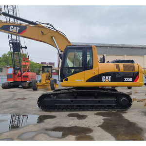 เครื่องขุดดินใช้สำหรับ325D 325 325c 325bl แมว25Ton ประสิทธิภาพดีเยี่ยม - Product Image 1