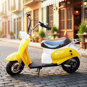 Vente Flash Super Mini Moto <span class=keywords><strong>Scooter</strong></span> à Essence 49cc - Product Image 2