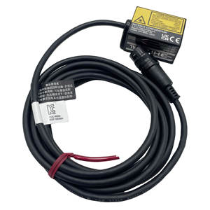 Lecteur de codes-barres numérique en plastique AC ultra-compact KEYENCE BL-1301, scanner laser raster 1D, IP65 - Product Image 2