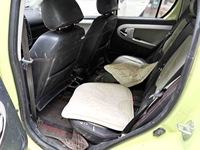 Geely Panda 1.0 Version Mignonne 2016, Transmission Manuelle, Robuste et Durable, Conforme à la Norme d'Émission Nationale V de Chine, Compacte à Essence