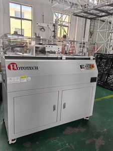 Probador <span class=keywords><strong>de</strong></span> Películas Solares 16BB 20BB 24BB, Extractor <span class=keywords><strong>de</strong></span> Cintas, Probador <span class=keywords><strong>de</strong></span> Línea <span class=keywords><strong>de</strong></span> Producción <span class=keywords><strong>de</strong></span> Módulos Fotovoltaicos - Product Image 2