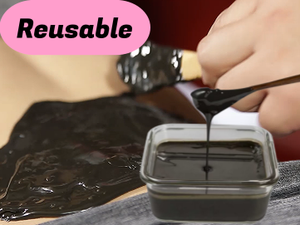 Perangkat analgesik lumpur lilin TCM dengan herbal terapi magnetik untuk nyeri tubuh Fibromyalgia dan seluruh tubuh - Product Image 3