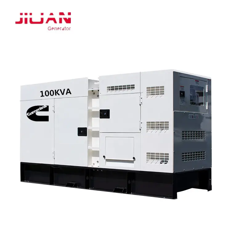 발전기 공장 가격 50/150/250/350/500/80 kw 발전기 generac 슈퍼 침묵