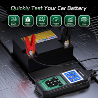 Nouvel Outil de Diagnostic Automobile KONNWEI KW470 Système Complet OBD2 EOBD 2026 pour Ford avec Mises à Jour Gratuites à Vie
