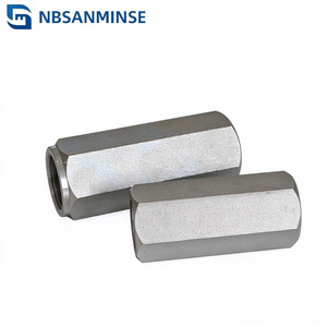 วาล์วกันกลับไฮดรอลิก NBSANMINSE NPT/G เหล็กกล้าคาร์บอน สำหรับระบบไฮดรอลิก - Product Image 2