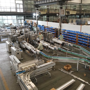 Sistema di produzione di imballaggi per linea di pasta istantanea alimentatore completamente automatico - Product Image 4