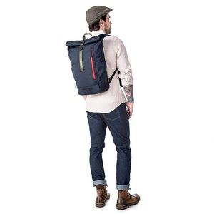 กระเป๋าเป้กันน้ำแบบม้วนปิดปากกระเป๋า ยี่ห้อ Tuck Pack จากโรงงานมาตรฐาน BSCI - Product Image 6