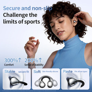 Audífonos inalámbricos originales M173 tws, versión BT 6.0, sonido HiFi, auriculares para juegos con micrófono para Huawei, iPhone, Xiaomi - Product Image 5