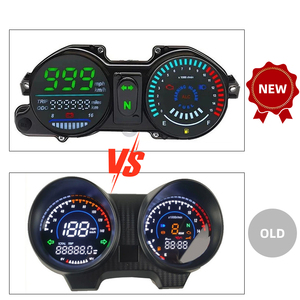 Velocímetro Digital LCD para Motocicleta Honda CG150 Titan 150 Fan 150 - Product Image 3