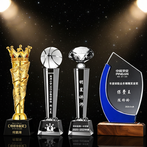 รางวัลเรซิ่นสีทองแบบกำหนดเองได้ รูปปั้นกีฬา ของตกแต่งรูปนางฟ้า สำหรับตั้งโชว์ งานศิลปะ - Product Image 2