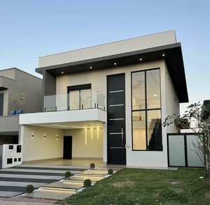 2020 <span class=keywords><strong>Casa</strong></span> prefabricada de lujo <span class=keywords><strong>Inmobiliaria</strong></span> Casas prefabricadas de China Villas modernas asequibles hechas por tablero de cemento Eps - Product Image 1