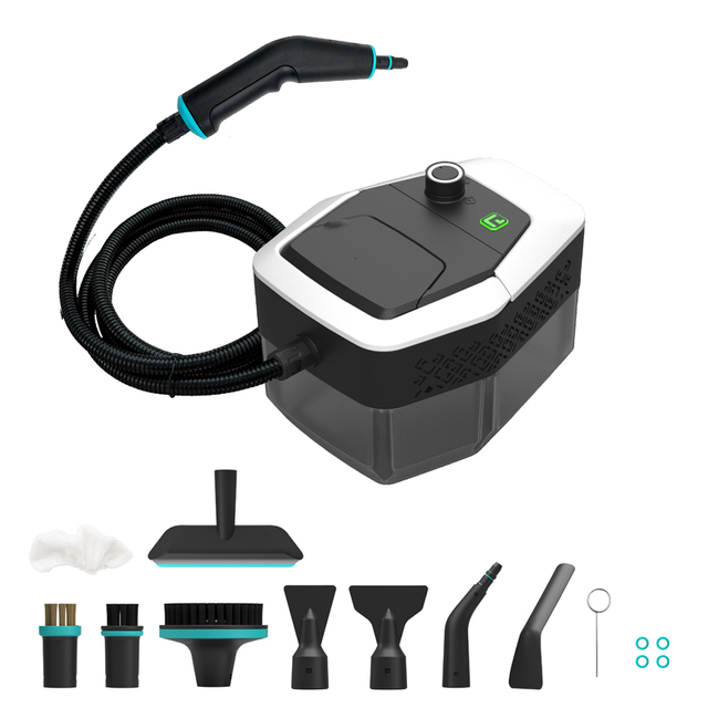 Handheld Electric Steam Cleaner for Household & Hotel Use 220V