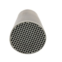 Unité de microfiltration tubulaire UF à 7 canaux personnalisée en céramique SiC, précision de filtration 24/40/100, résistante aux acides et aux alcalis, haute performance