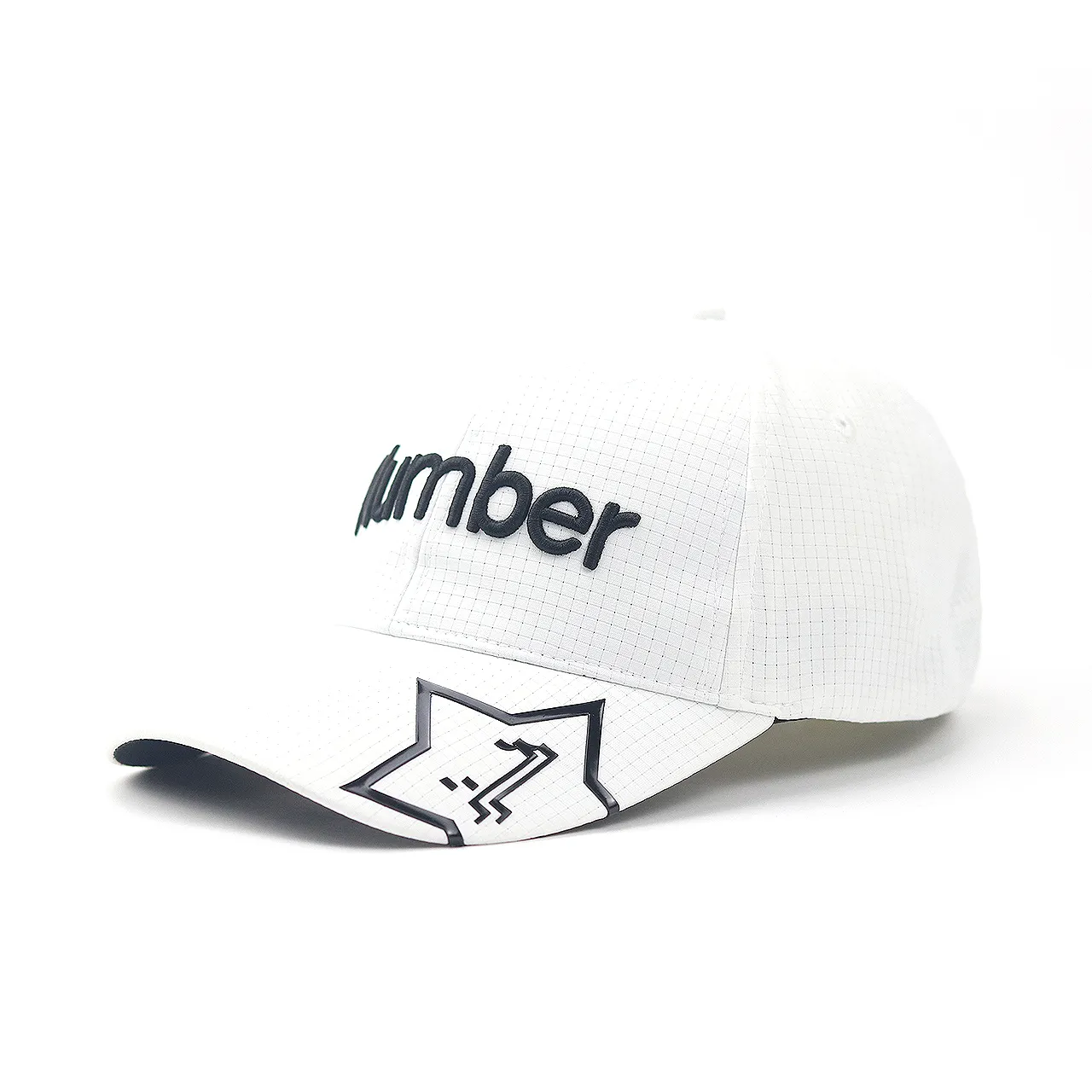 Peaktop berretti da Golf di qualità e cappello da uomo cappelli da Golf con ricamo personalizzato berretto da Baseball il Design personalizzato è il benvenuto cappello a 6 pannelli ricamato