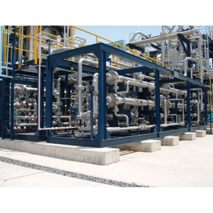 Équipement de membrane perméable à l'éthylène de nouvelle technologie, dispositif de membrane de purification PE à 70-80% pour l'élimination du dioxyde de carbone - Product Image 3