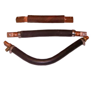 Accessoire de pistolet de soudage par points de résistance Câbles de refroidissement par eau Câble auxiliaire en cuivre Câble secondaire de soudage refroidi <span class=keywords><strong>à</strong></span> l'eau - Product Image 4