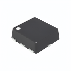 Components Electronic Authorized Distributor S-13D1D1218-A6T2U3 Power Management (PMIC) 6 SMD, Flat Leads Exposed Pad - Product Image 1